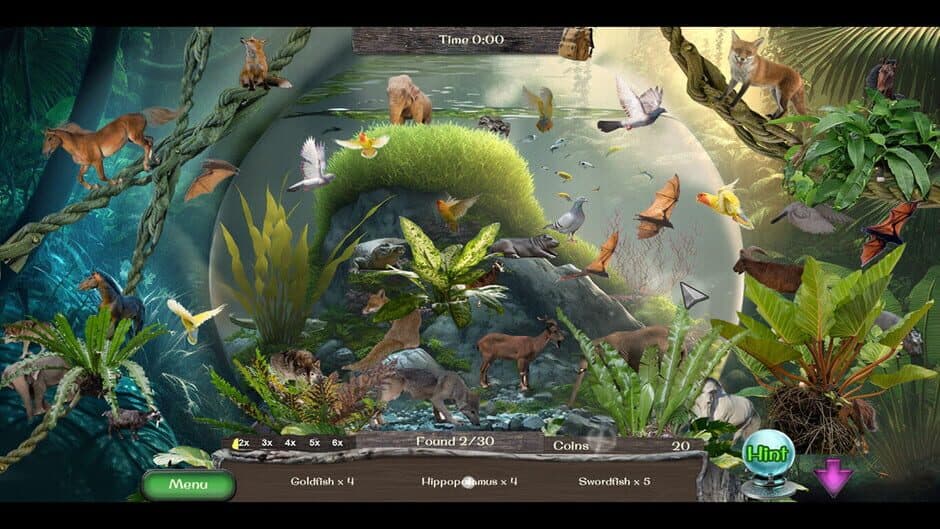 Скриншот 6 из Animal Kingdom 2