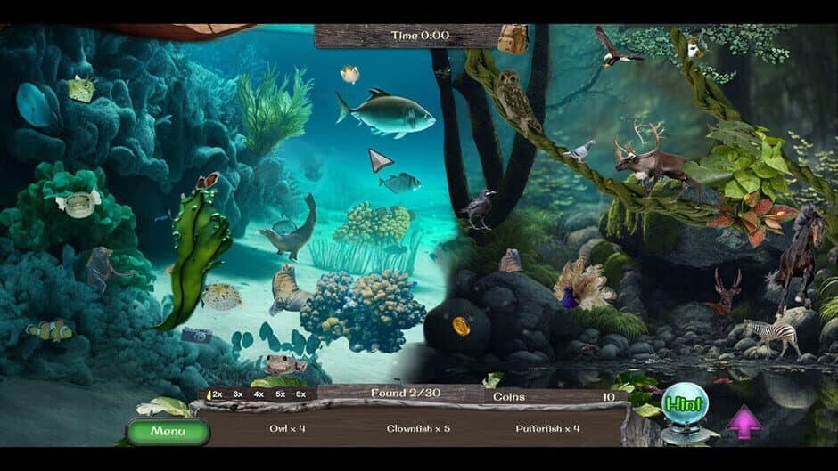 Скриншот 2 из Animal Kingdom 2