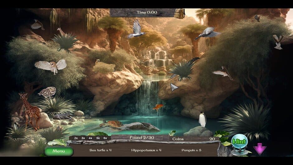 Скриншот 3 из Animal Kingdom 2