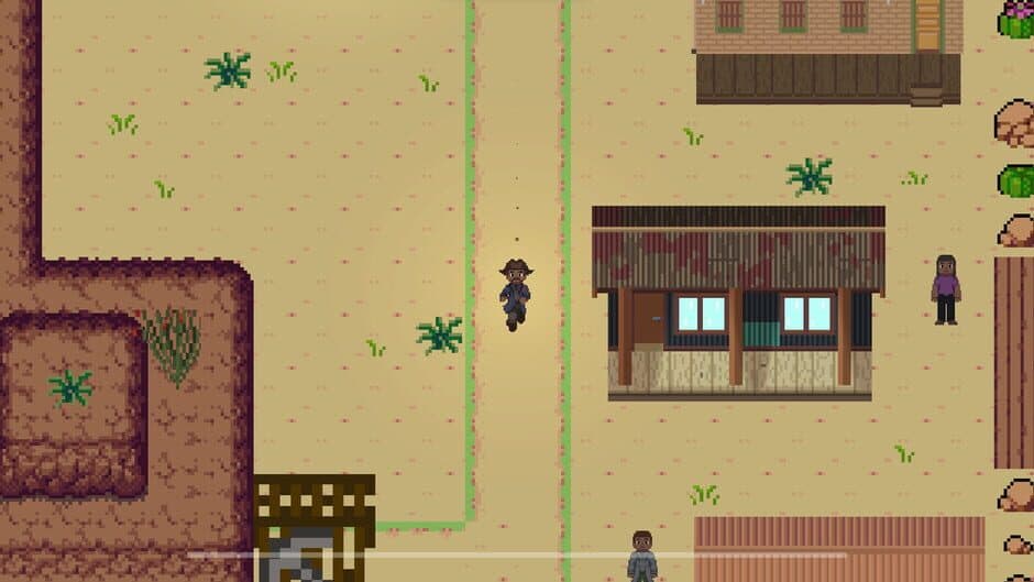 Скриншот 1 из Apacies: Creatures of the Old West