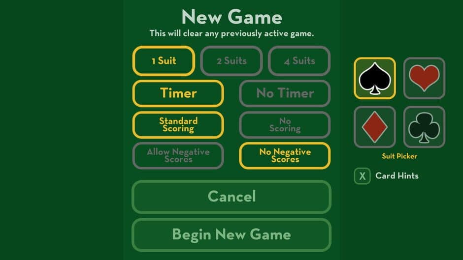 Скриншот 5 из Big Klondike: Spider Solitaire