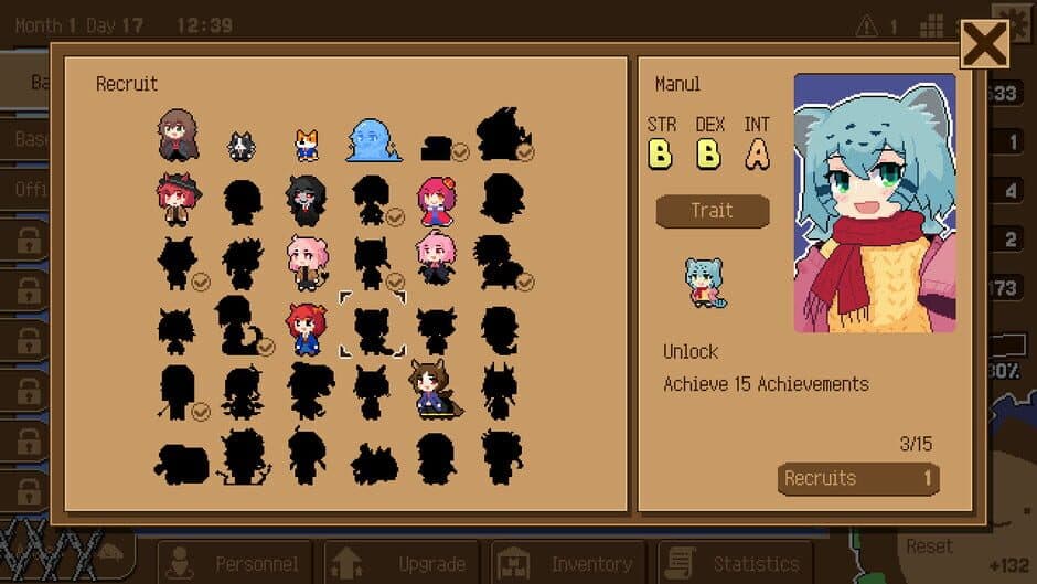 Скриншот 3 из Abyss Manager Idle