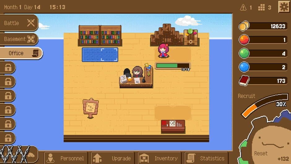 Скриншот 5 из Abyss Manager Idle