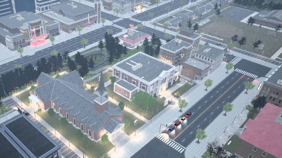 Скриншот 4 из 3D City