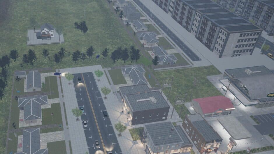 Скриншот 9 из 3D City