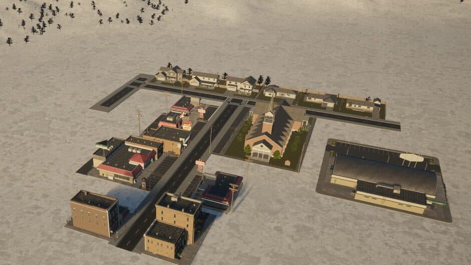 Скриншот 12 из 3D City