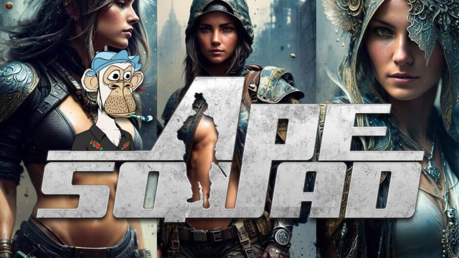 Скриншот 1 из Ape Squad