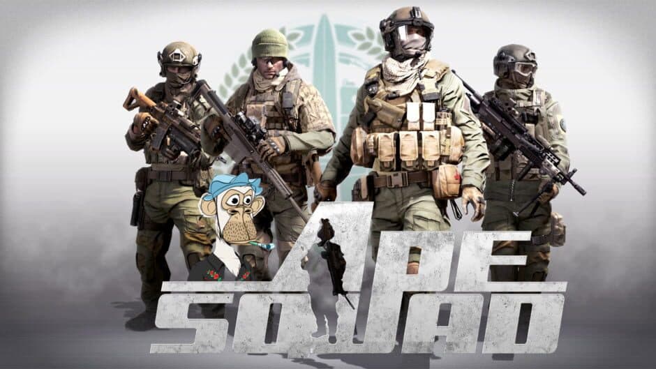 Скриншот 3 из Ape Squad