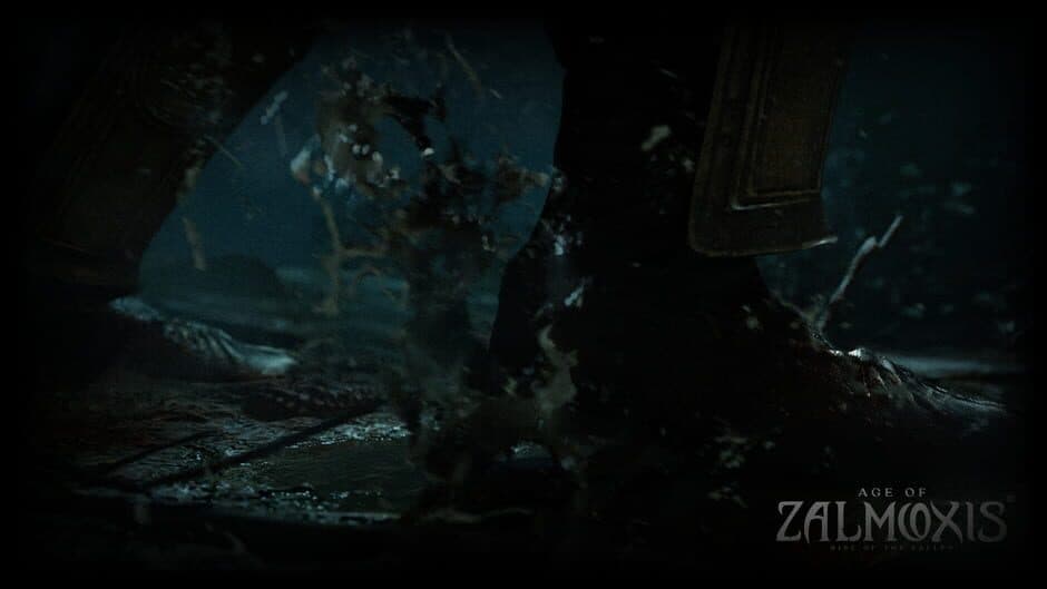 Скриншот 6 из Age of Zalmoxis: Rise of the Fallen