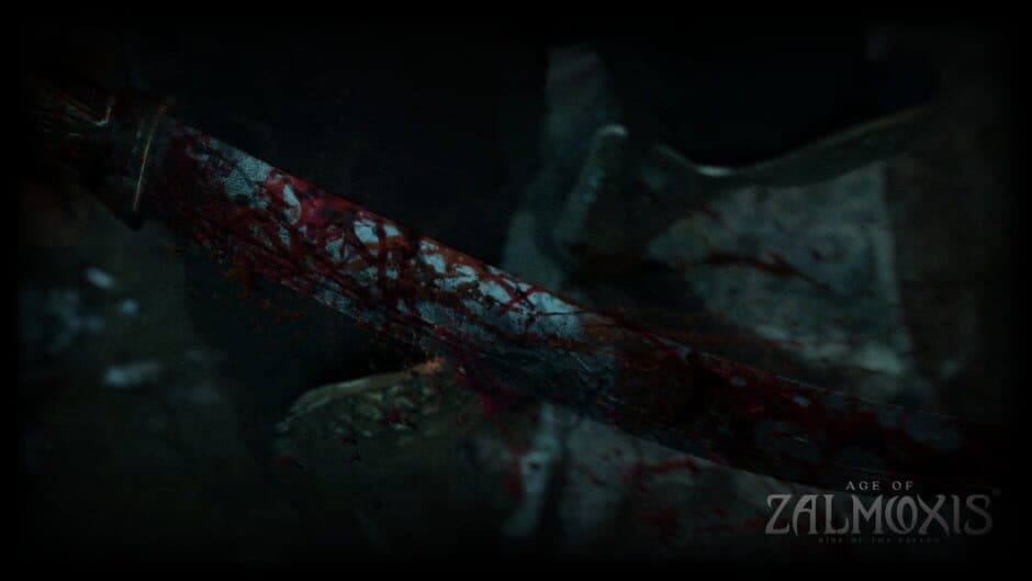 Скриншот 7 из Age of Zalmoxis: Rise of the Fallen