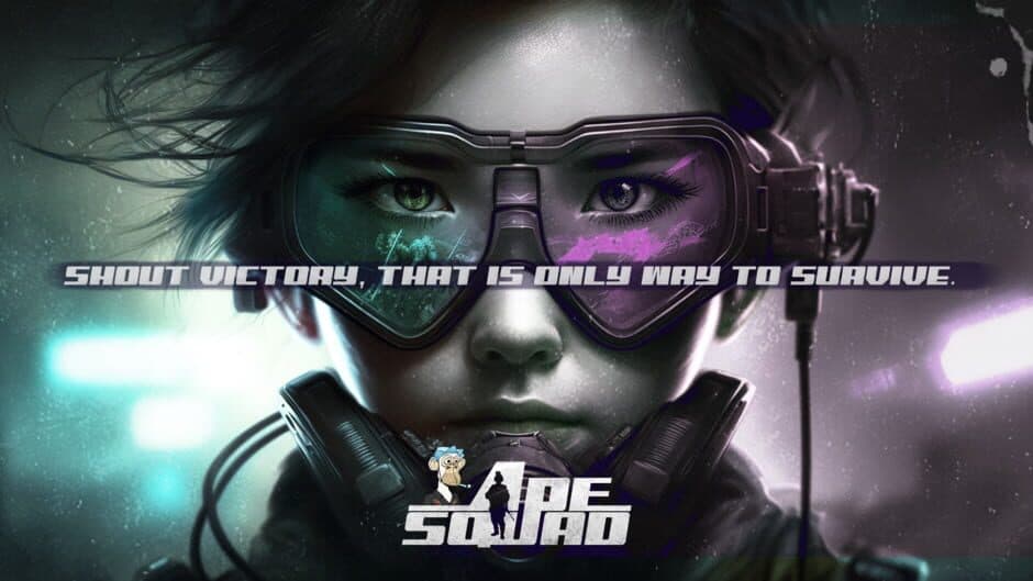 Скриншот 8 из Ape Squad