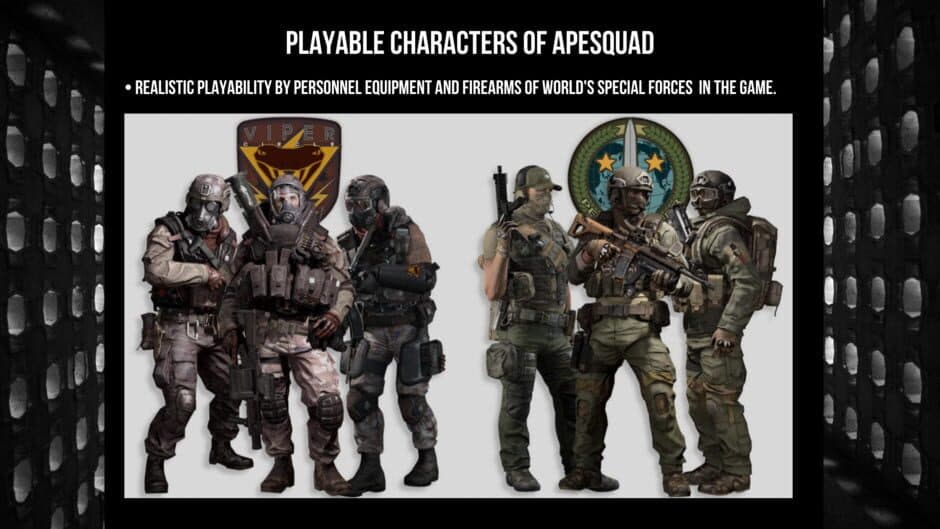 Скриншот 4 из Ape Squad