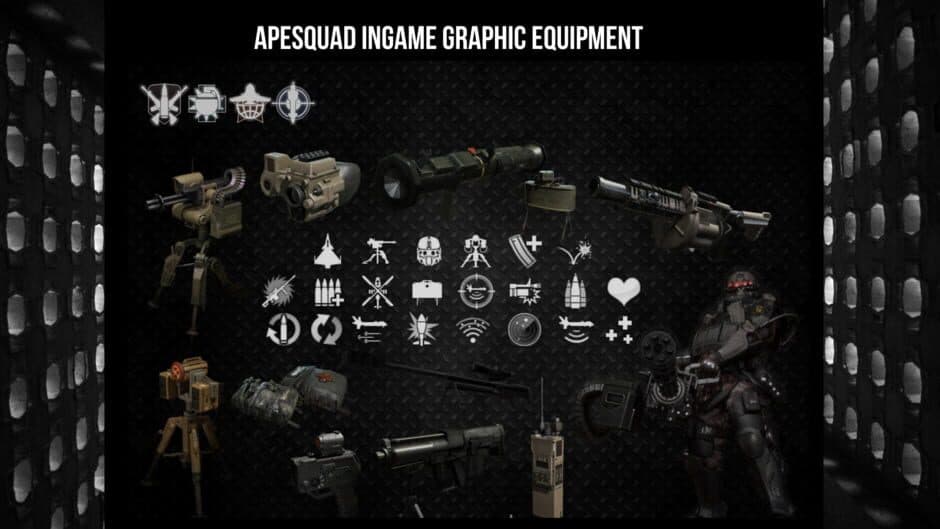 Скриншот 6 из Ape Squad