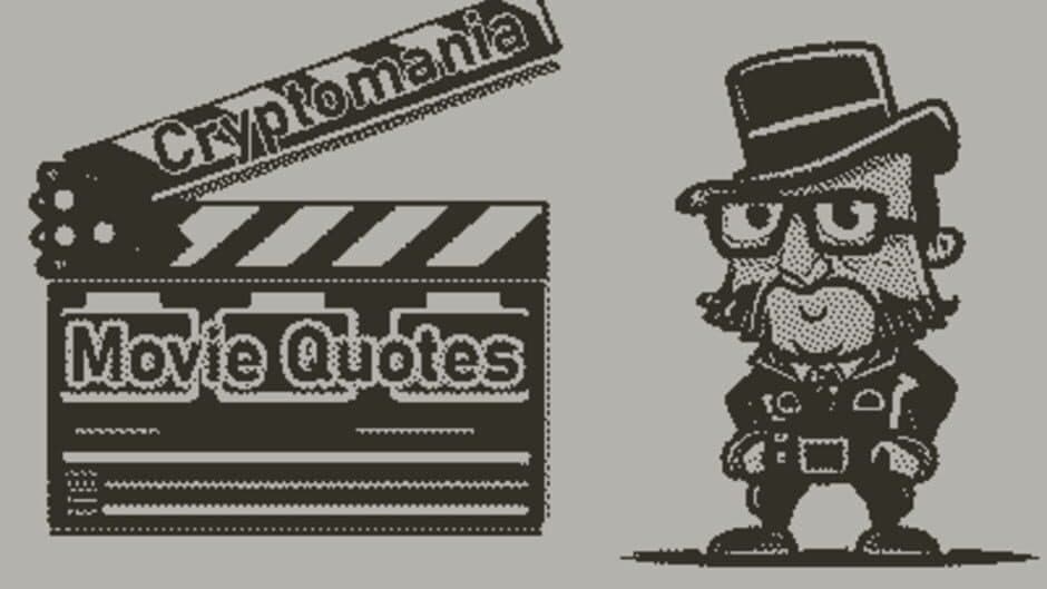 Скриншот 1 из CryptoMania: Movie Quotes