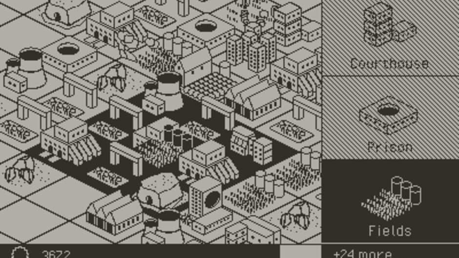 Скриншот 2 из Mega Dystopia Micro Architect