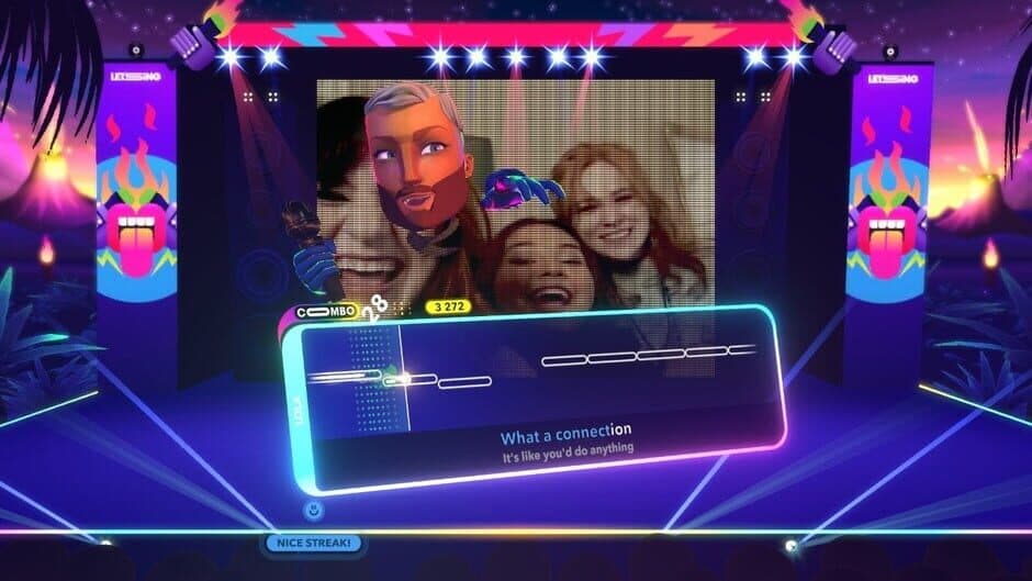 Скриншот 1 из Let's Sing 2024 with International Hits