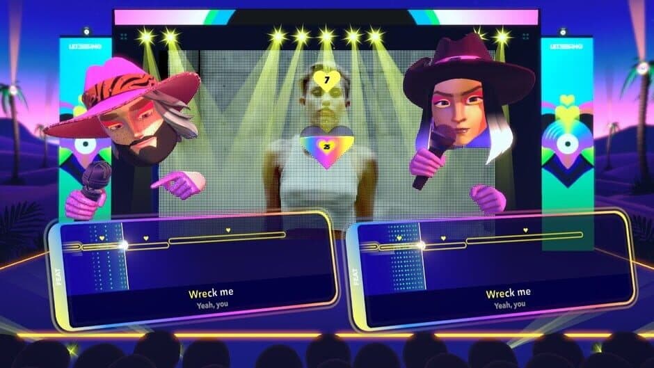 Скриншот 5 из Let's Sing 2024 with International Hits