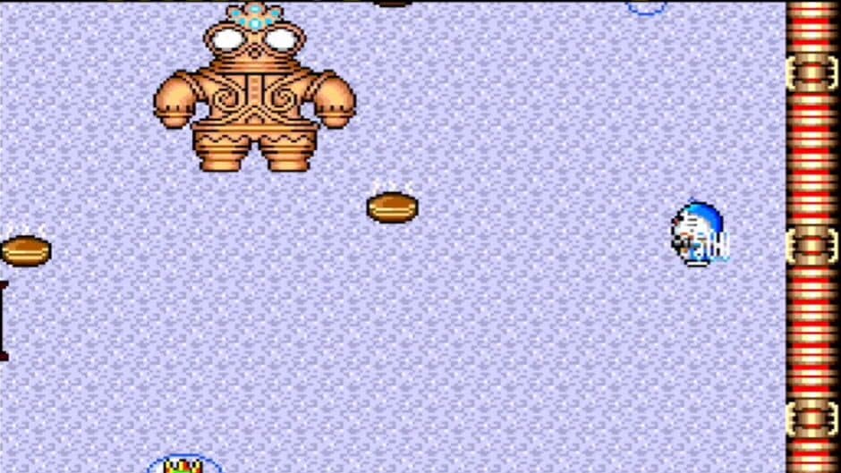 Скриншот 9 из Doraemon: Meikyuu Daisakusen