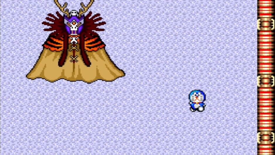 Скриншот 12 из Doraemon: Meikyuu Daisakusen