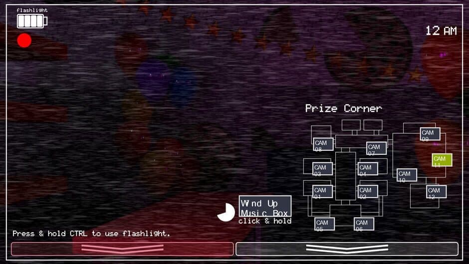 Скриншот 1 из Five Nights at Freddy's 5