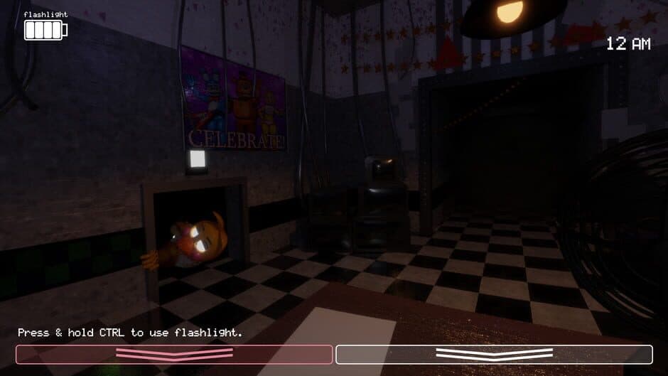 Скриншот 2 из Five Nights at Freddy's 5