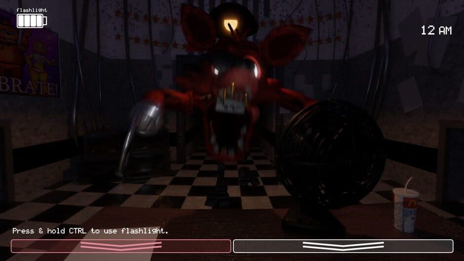 Скриншот 3 из Five Nights at Freddy's 5