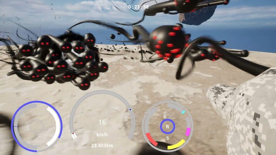 Скриншот 4 из Mission: Escape