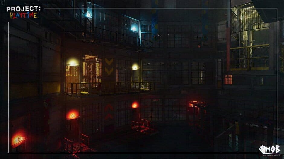 Скриншот 2 из Project Playtime: Phase 3 - Forsaken