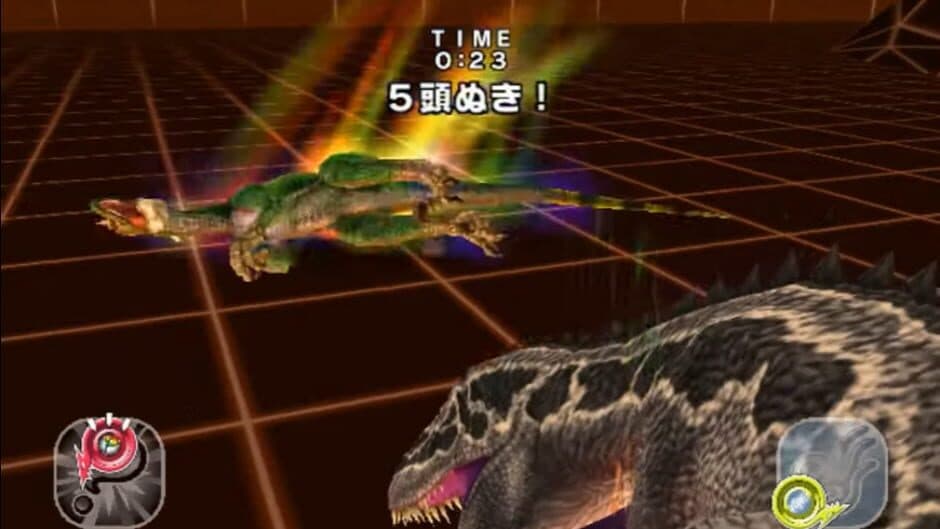 Скриншот 9 из Dinosaur King: Wake Up! New Power!