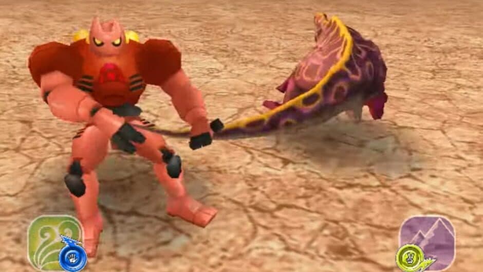Скриншот 7 из Dinosaur King: Wake Up! New Power!