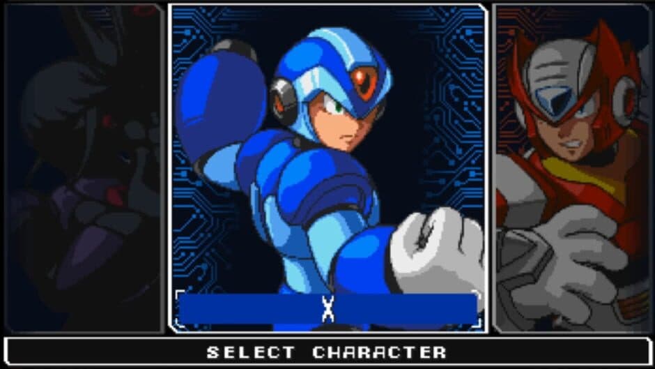 Скриншот 1 из Mega Man X: Corrupted