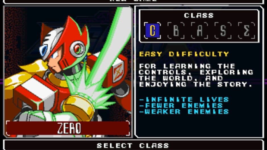 Скриншот 2 из Mega Man X: Corrupted