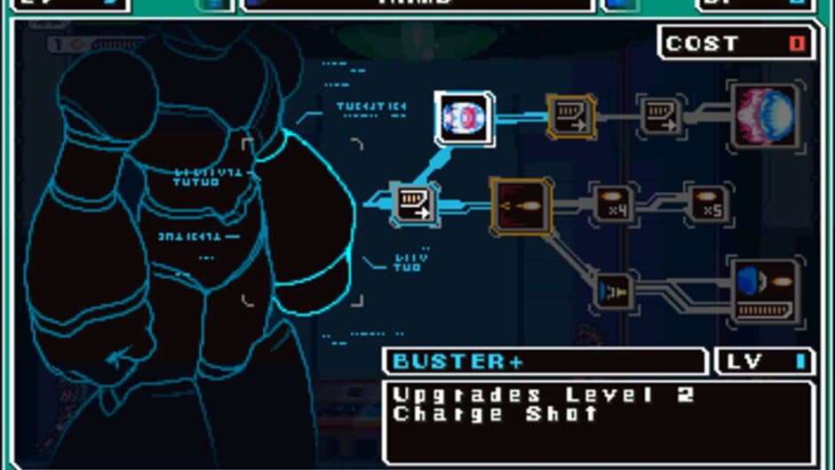 Скриншот 3 из Mega Man X: Corrupted