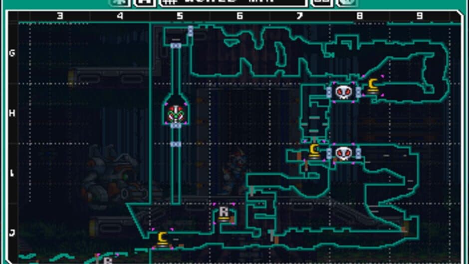 Скриншот 4 из Mega Man X: Corrupted