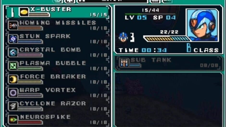 Скриншот 5 из Mega Man X: Corrupted