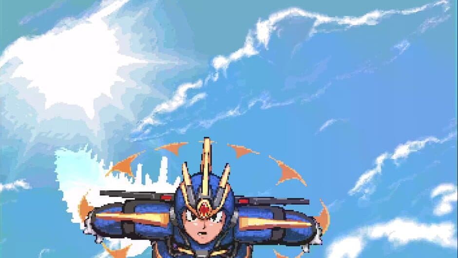Скриншот 7 из Mega Man X: Corrupted
