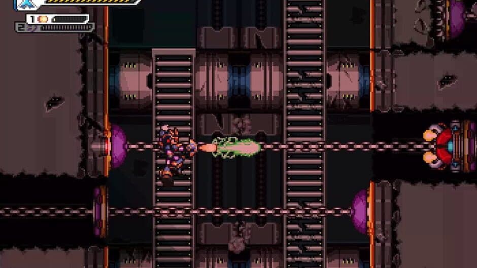 Скриншот 8 из Mega Man X: Corrupted