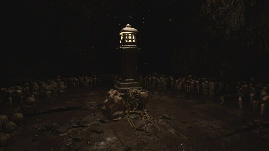 Скриншот 8 из Temple of the Green Moon