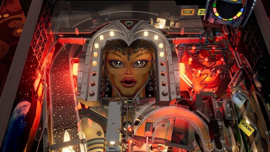 Скриншот 8 из Pinball FX: Williams Pinball Volume 7