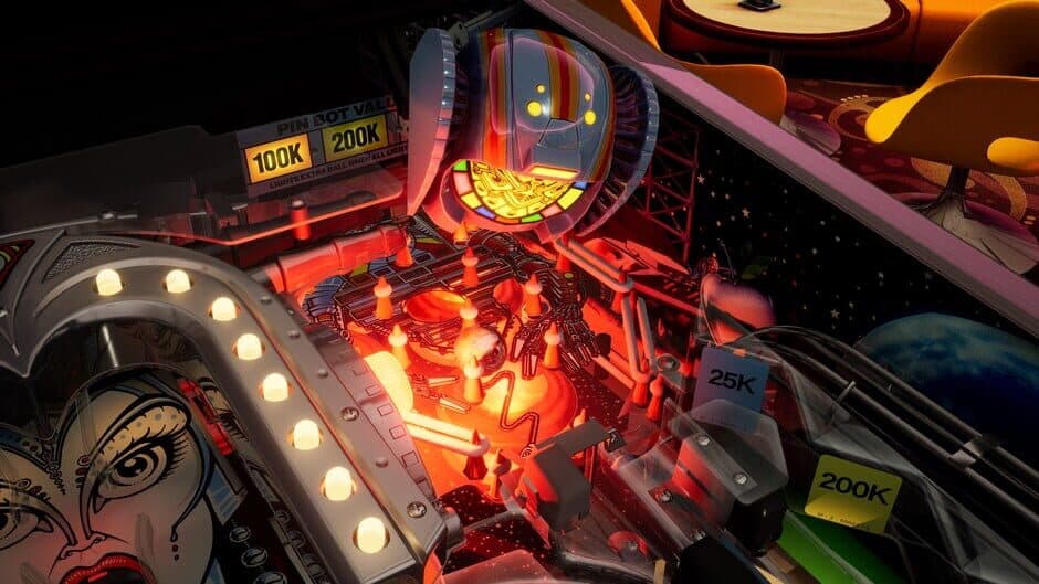 Скриншот 5 из Pinball FX: Williams Pinball Volume 7