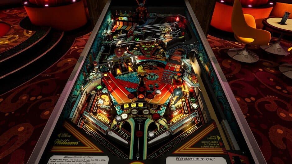 Скриншот 2 из Pinball FX: Williams Pinball Volume 7