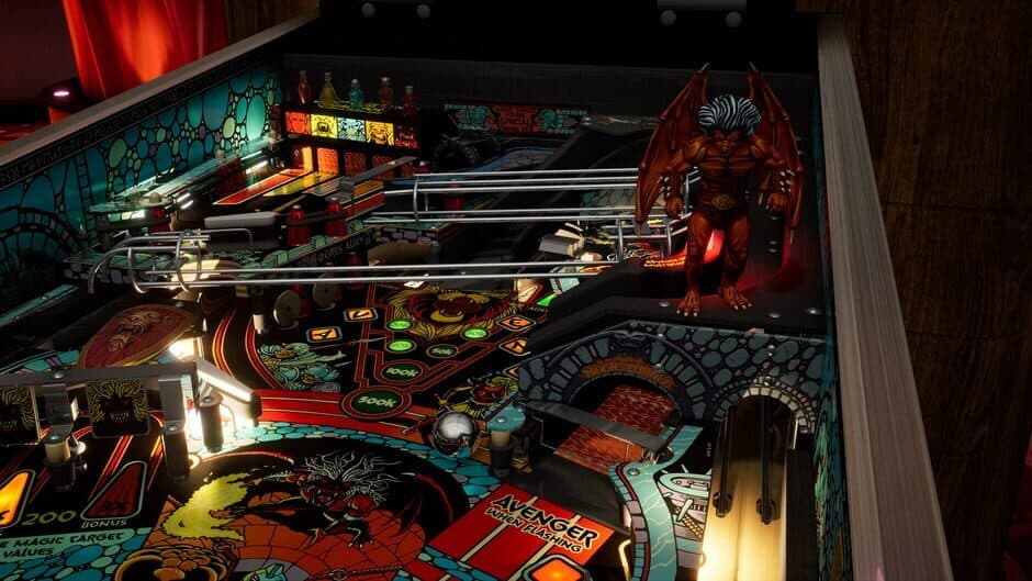 Скриншот 3 из Pinball FX: Williams Pinball Volume 7