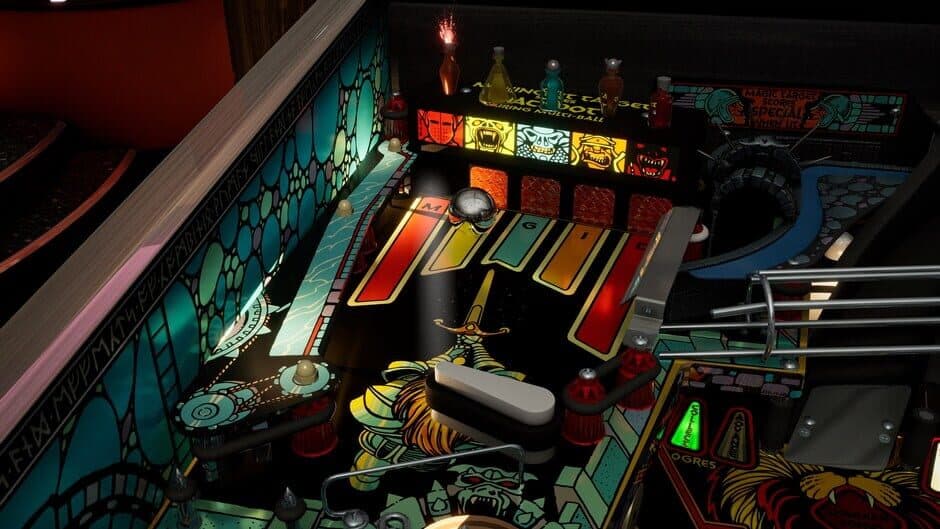Скриншот 4 из Pinball FX: Williams Pinball Volume 7