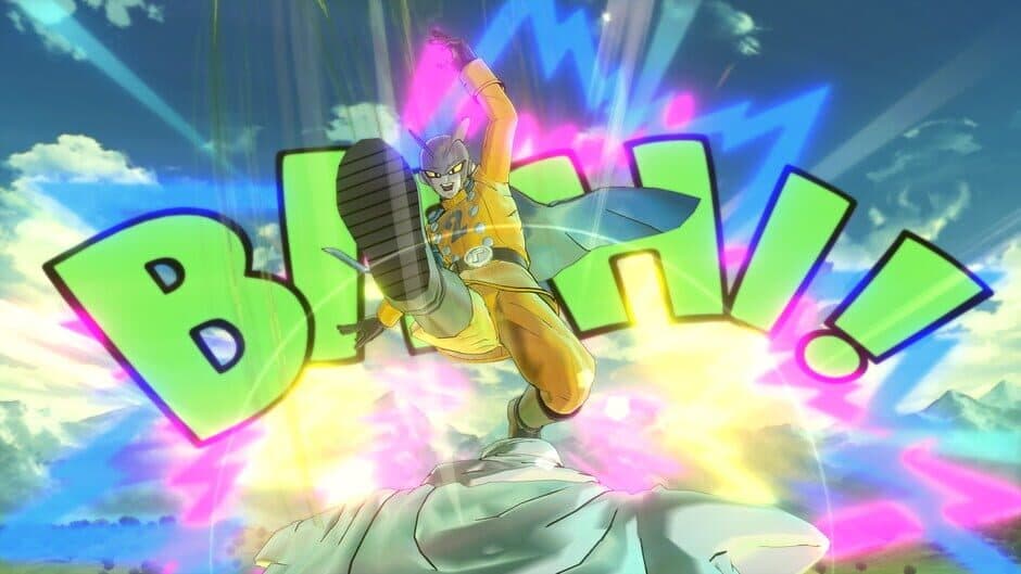 Скриншот 2 из Dragon Ball: Xenoverse 2: Special Edition
