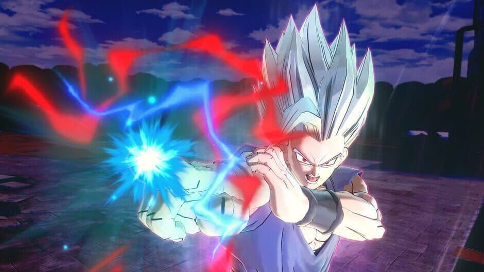 Скриншот 6 из Dragon Ball: Xenoverse 2: Special Edition
