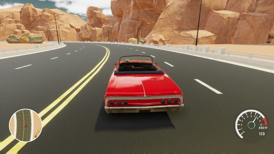 Скриншот 2 из The Westcoast Drive: Lowrider Simulator