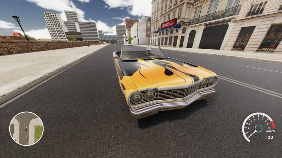 Скриншот 3 из The Westcoast Drive: Lowrider Simulator