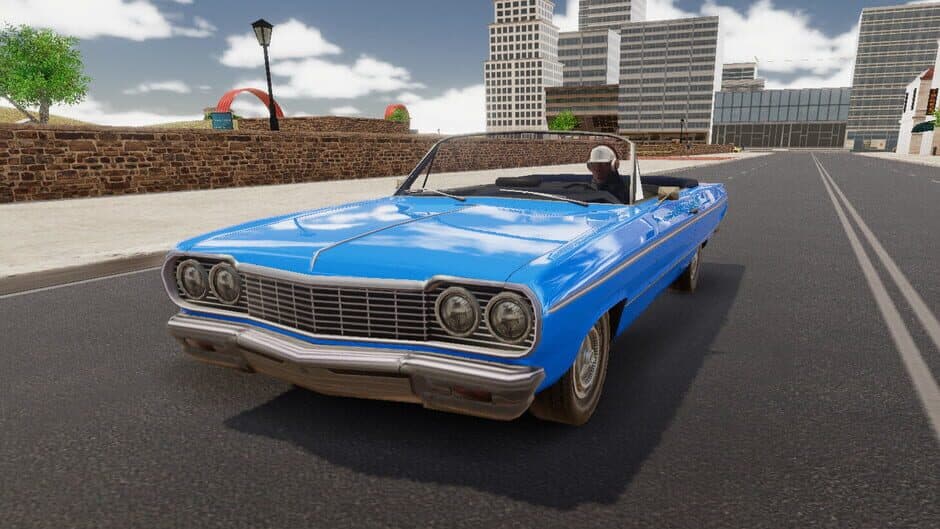 Скриншот 4 из The Westcoast Drive: Lowrider Simulator