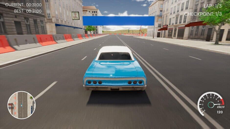 Скриншот 5 из The Westcoast Drive: Lowrider Simulator