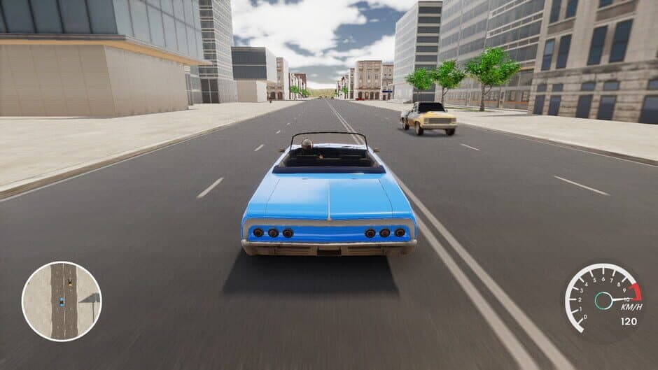 Скриншот 6 из The Westcoast Drive: Lowrider Simulator